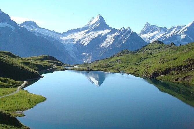 Grindelwald, Lauterbrunnen Lungern Interlaken Semi-Private - Is $292.46 a Good Deal From Zurich?