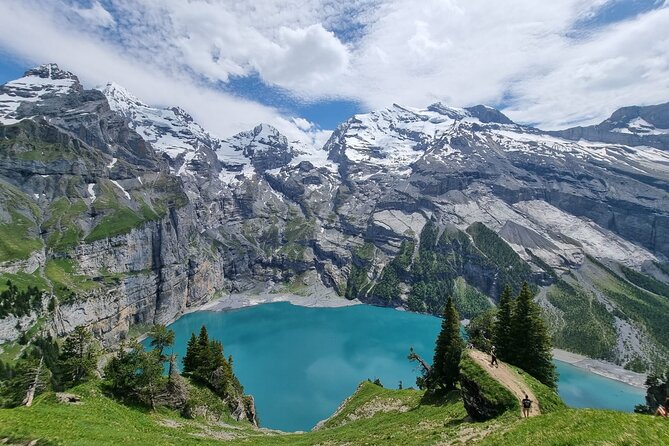 Grindelwald, Lauterbrunnen Lungern Interlaken Semi-Private - Stop 1 in Zurich to Owi Land: The View Break That Gets You Rolling
