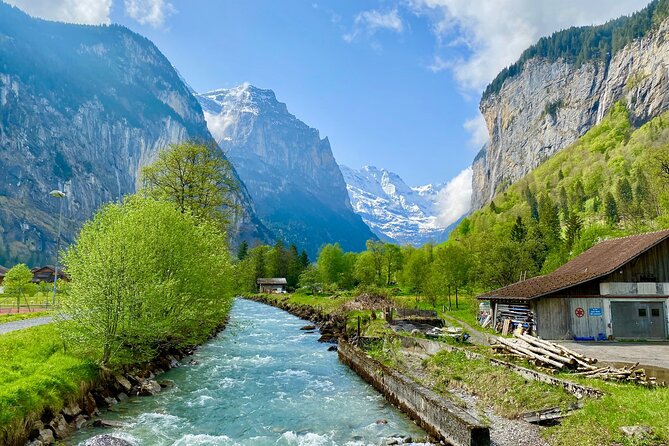 Grindelwald, Lauterbrunnen & Mürren Private Day Trip from Zurich - Key Highlights You’ll Feel Immediately