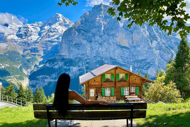 Grindelwald, Lauterbrunnen & Mürren Private Day Trip from Zurich - How the day flows: pickup, cable cars, and walkable village time