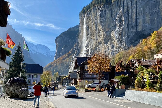 Grindelwald, Lauterbrunnen & Mürren Private Day Trip from Zurich - Gimmelwald: small village time with dreamlike views