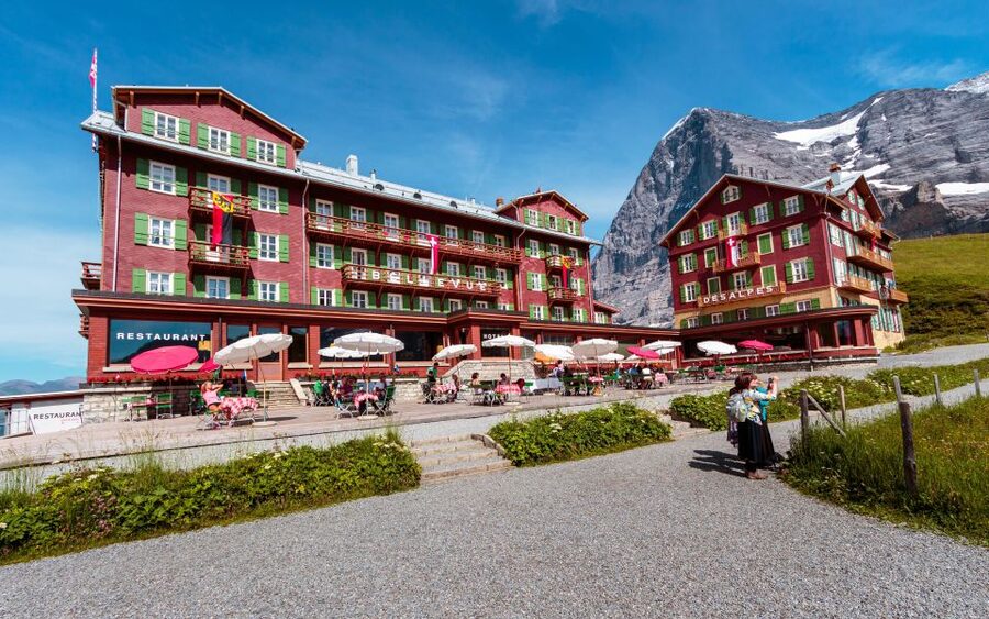 Grindelwald-Scheidegg-Lauterbrunnen Small Group Tour - Key things you will love on this Grindelwald to Lauterbrunnen route