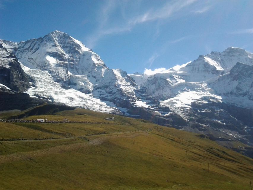 Grindelwald-Scheidegg-Lauterbrunnen Small Group Tour - Price and what you are really getting for $447