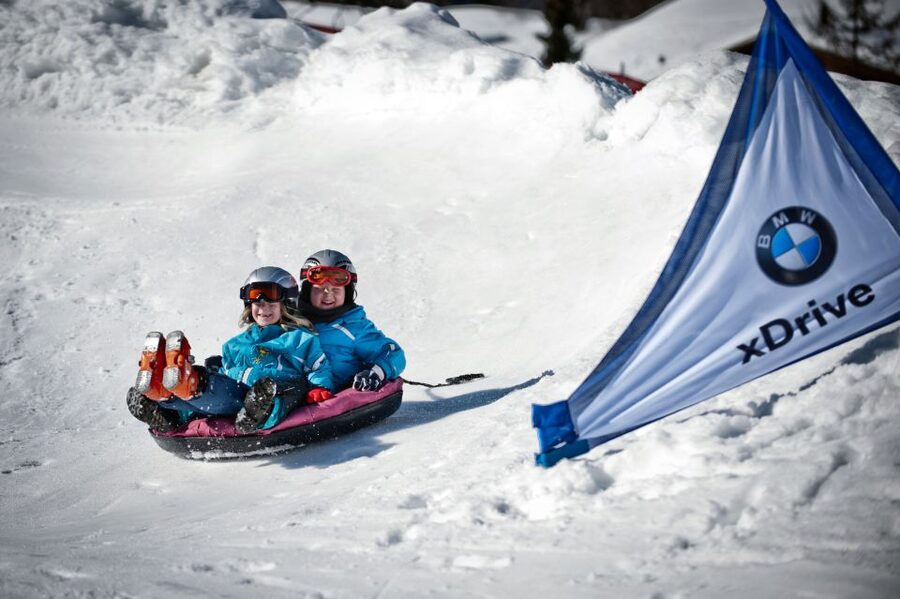 Grindelwald: Sledding at Bodmi Arena - A Simple 1-Day Flow: From Ticket Counter to Your First Run