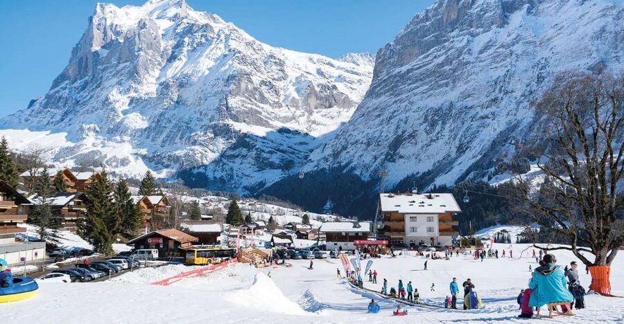 Grindelwald: Sledding at Bodmi Arena - What Your $23 Ticket Really Buys You