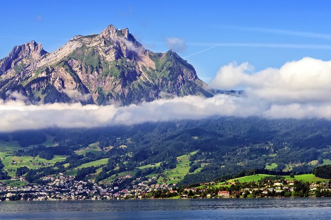 Guided Daytrip to Mount Pilatus and Lucerne from Zurich - Lucerne in Motion: Orientation, Old Town Wandering, and Big Views