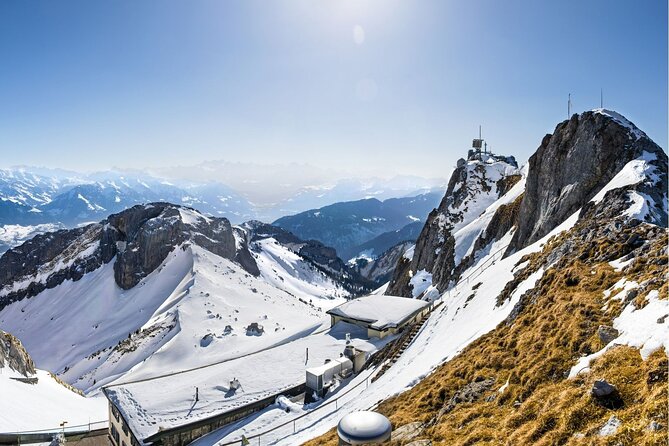Guided Daytrip to Mount Pilatus and Lucerne from Zurich - Lunch Is Not Included, So Don’t Wing It