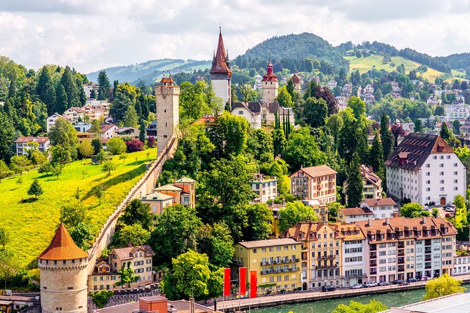 Guided Daytrip to Mount Pilatus and Lucerne from Zurich - Lake Lucerne’s 1-Hour Boat Cruise: The Reset Button