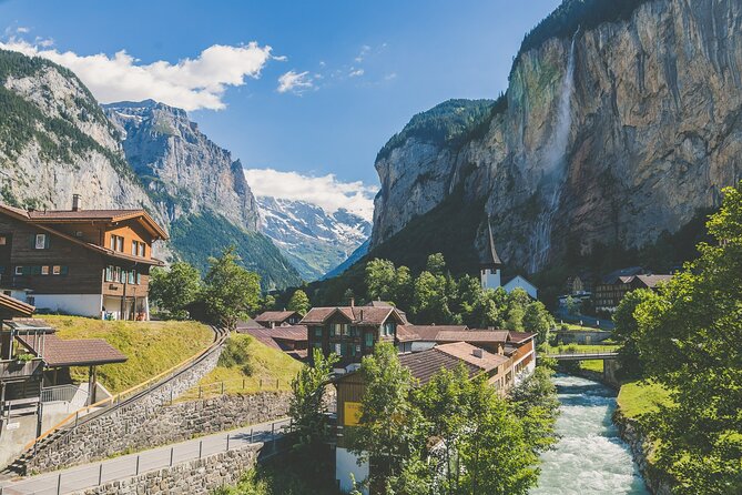 Guided Excursion to Jungfraujoch, Grindelwald and Lauterbrunnen from Lucerne - Jungfraujoch at the top of Europe: Ice Palace, Sphinx terrace, Aletsch Glacier