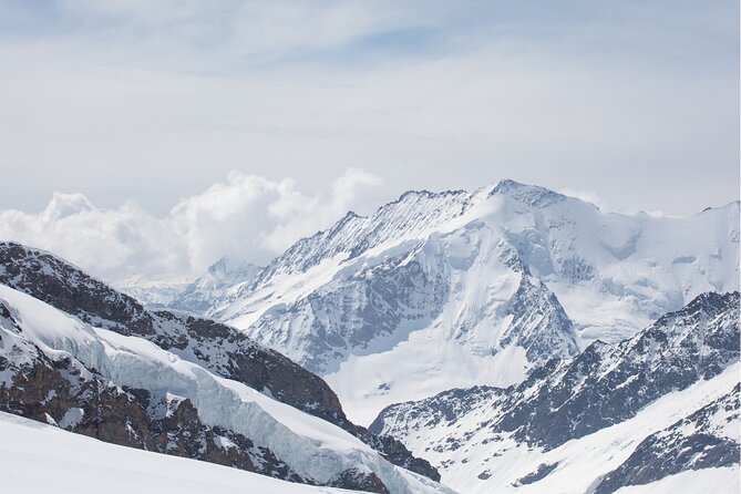 Guided Excursion to Jungfraujoch, Grindelwald and Lauterbrunnen from Lucerne - Price and value: is $427.68 a fair deal?