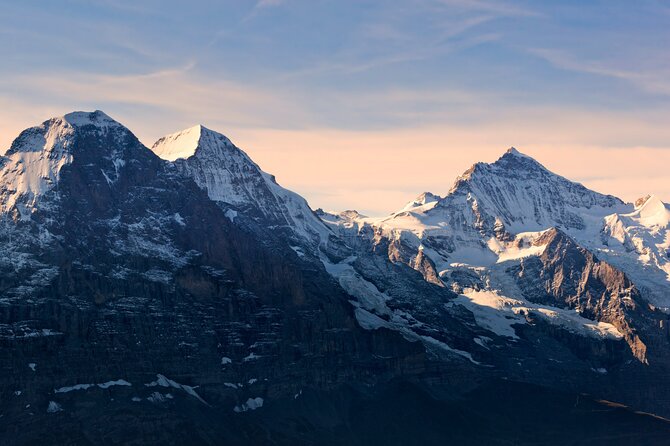Guided Excursion to Jungfraujoch, Grindelwald and Lauterbrunnen from Lucerne - Grindelwald quick stop, then straight into Eiger country
