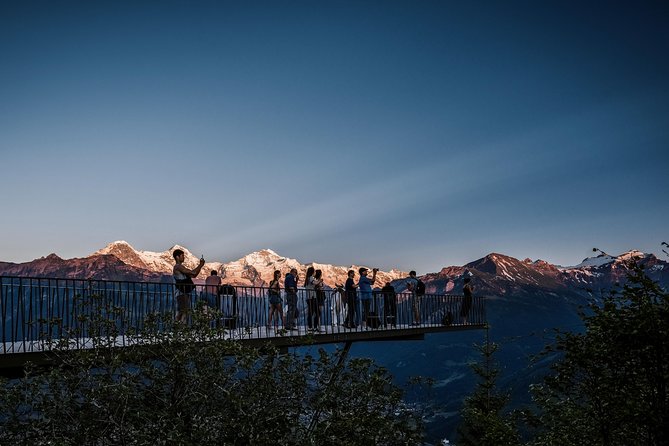 Harder Kulm - Top of Interlaken - Cable Car Ticket - Key Things You Should Know Before You Go