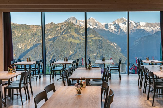 Harder Kulm - Top of Interlaken - Cable Car Ticket - Price And Value: Is $54.79 Worth It For Your Interlaken Day?