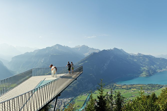 Harder Kulm - Top of Interlaken - Cable Car Ticket - Who Should Book Harder Kulm, And Who Might Want To Skip It