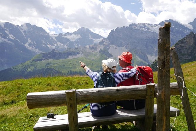 Heart of the Alps Private Hiking Tour from Lucerne - Cable car up to Titlis country, and why it changes your hike