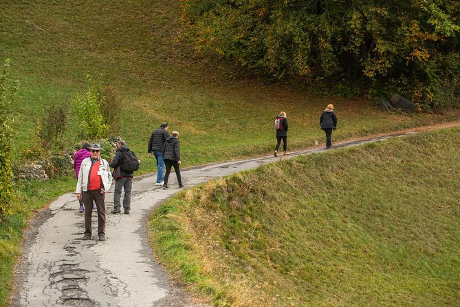Heidiland and Liechtenstein Tour from Zurich - Vaduz Timing and Free Time: Post Office Stamps and the Capital Feeling