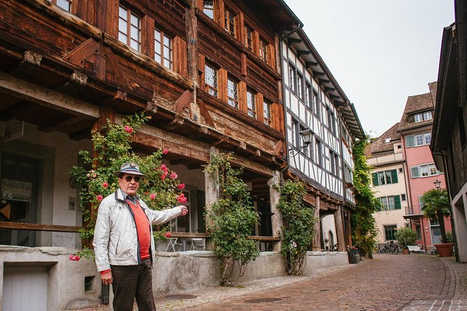 Heidiland and Liechtenstein Tour from Zurich - Rapperswil’s Castle Town Time: What You Can Really Do With 1 hour 15 minutes
