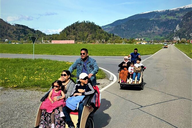Hidden gems e-bike tour with picnic at Lake Brienz - Why Lake Brienz e-bike + outdoor fondue is such a good plan