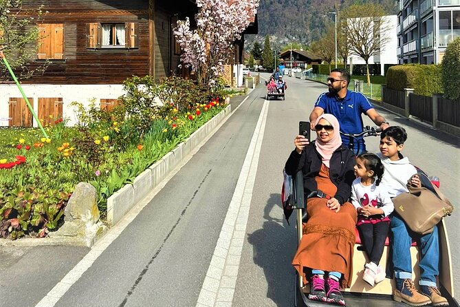 Hidden gems e-bike tour with picnic at Lake Brienz - Price and value: is $250.61 per person fair for a 2.5-hour ride?
