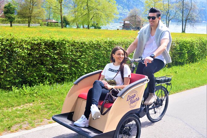 Hidden gems e-bike tour with picnic at Lake Brienz - Interlaken Ost timing and small-group feel (2:00 pm start)