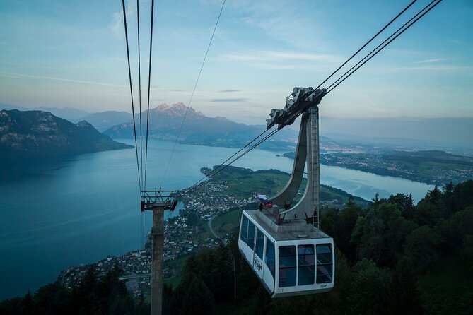 Independent Rigi Tour from Lucerne With Cruise - Your Ticket and Timetable: How to Avoid Day-of Anxiety