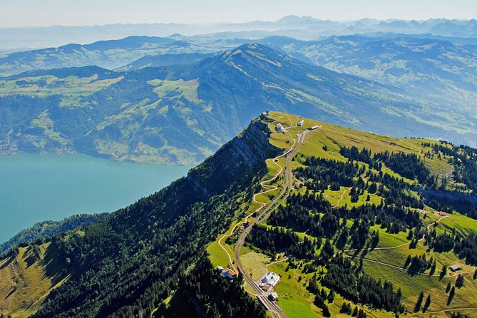 Independent Rigi Tour from Lucerne With Cruise - Weather on Rigi: What to Wear and How to Think When Views Disappear