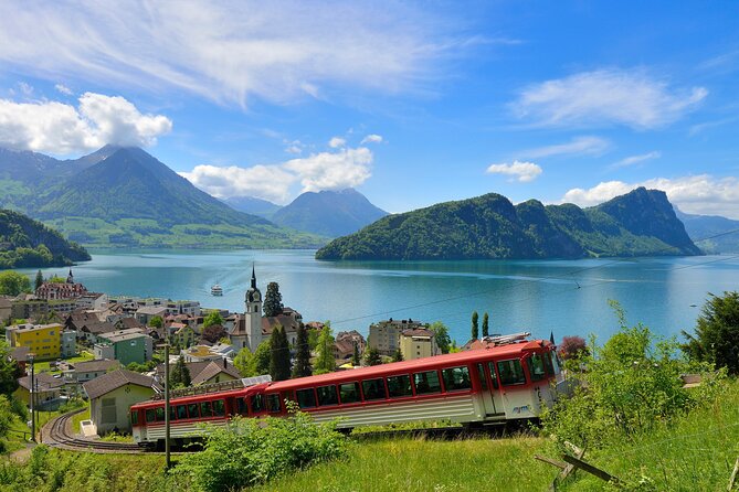Independent Rigi Tour from Lucerne With Cruise - Cable Car Maintenance Plans: When One Link Changes