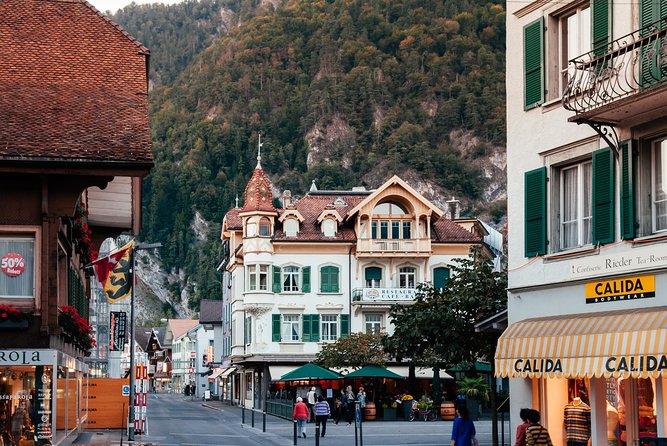 Interlaken 3-hours Private Walking Tour & Mt. Harder Excursion - Why Interlaken and Harder Kulm work so well together