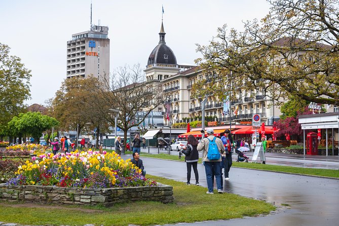 Interlaken 3-hours Private Walking Tour & Mt. Harder Excursion - Getting around without stress: bus loop plus cable car