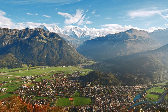 Interlaken and Grindelwald Day Trip from Lucerne - Lucerne to Interlaken and Grindelwald, how the day actually flows