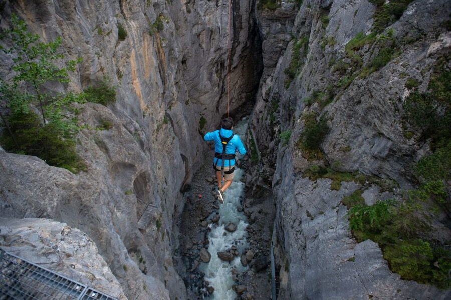 Interlaken: Canyon Swing in Grindelwald - Who Should Book It, and Who Should Skip It