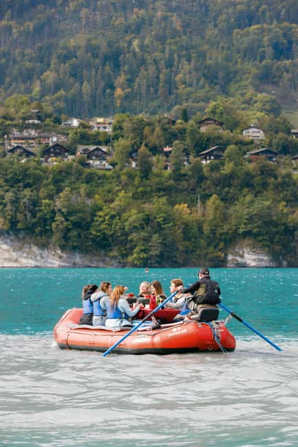 Interlaken: Chocolate Fondue Float - Who this float suits best (and who should pass)