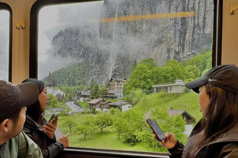 Interlaken: Explore Lauterbrunnen, Wengen & Raclette Tasting - How This Small-Group Alps Day Really Works (And Why It’s Worth It)