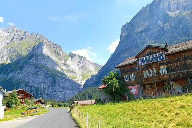 Interlaken Full-Day Highlights Tour with a Local by Private Car - Entering Bernese Oberland With a Private Driver, Not a Checklist
