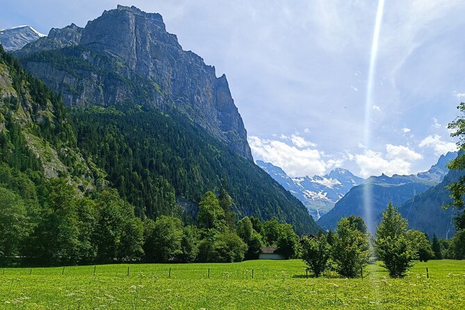 Interlaken Full-Day Highlights Tour with a Local by Private Car - Staubbach Waterfall: The Freefall With a Literary Ego