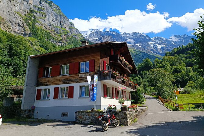 Interlaken Full-Day Highlights Tour with a Local by Private Car - Trümmelbach Falls Underground: Why This Is Not Like Any Other Waterfall