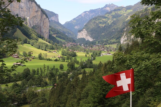Interlaken Full-Day Highlights Tour with a Local by Private Car - St. Beatus Caves Above Lake Thun: A Change of Pace