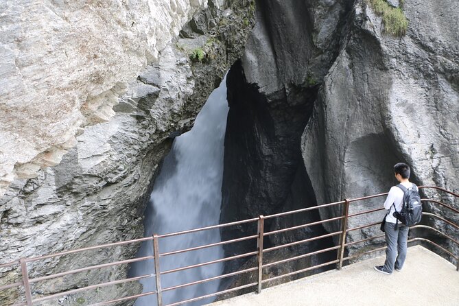 Interlaken Full-Day Highlights Tour with a Local by Private Car - Giessbach Falls and the Funicular Story: Water in 14 Stages