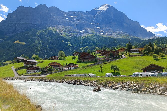 Interlaken Full-Day Highlights Tour with a Local by Private Car - Your Route Is Adjustable, So You Stop Where It’s Worth Stopping