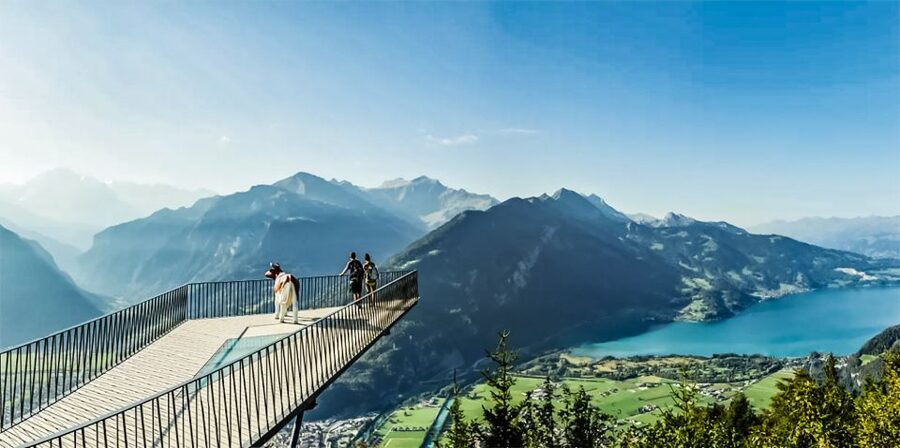Interlaken: Funicular Ticket to Harder Kulm - Key takeaways before you go