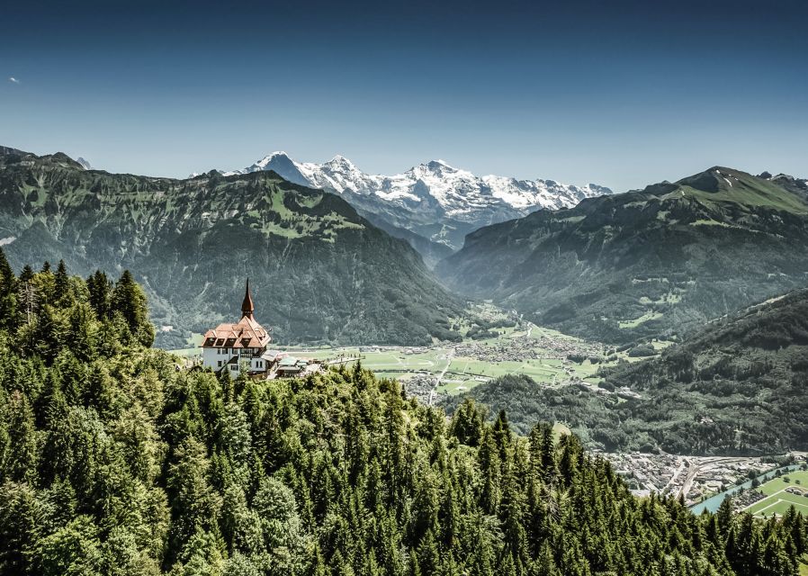 Interlaken: Funicular Ticket to Harder Kulm - Should you book the funicular ticket to Harder Kulm?