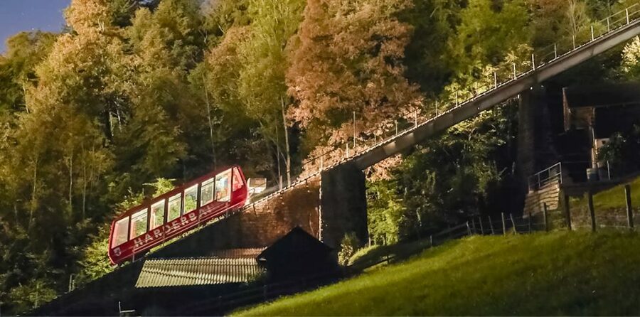 Interlaken: Funicular Ticket to Harder Kulm - Timing and weather: how to keep your day from turning into fog