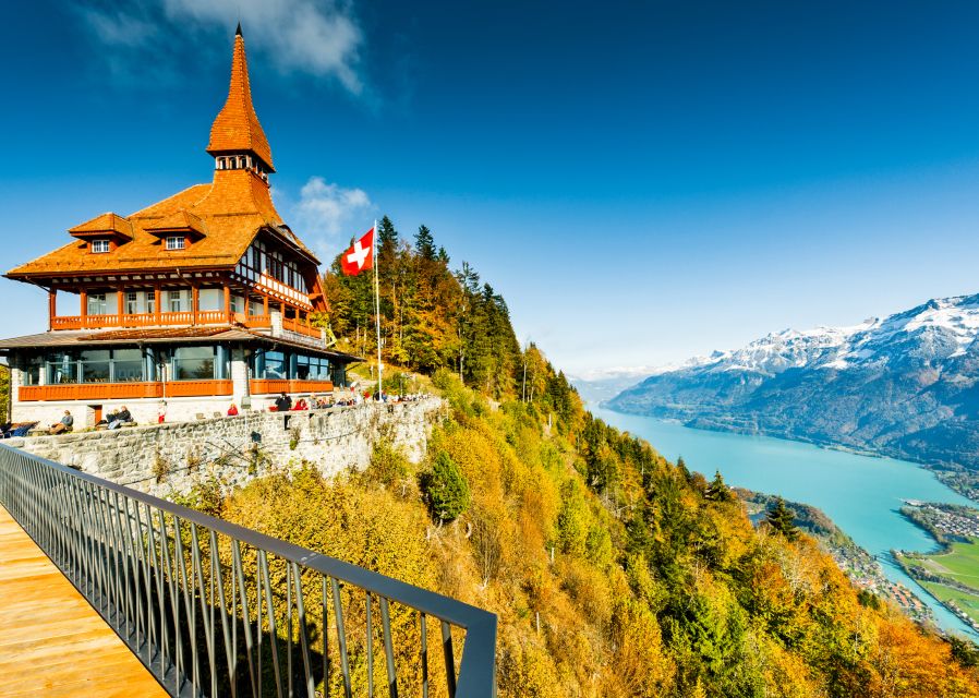 Interlaken: Funicular Ticket to Harder Kulm - Price and value: is $49 worth it?
