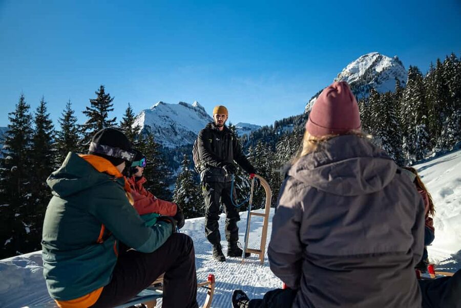 Interlaken: Guided Sledging Adventure - Interlaken Sledging: Why This 3 Hours Feels Like More