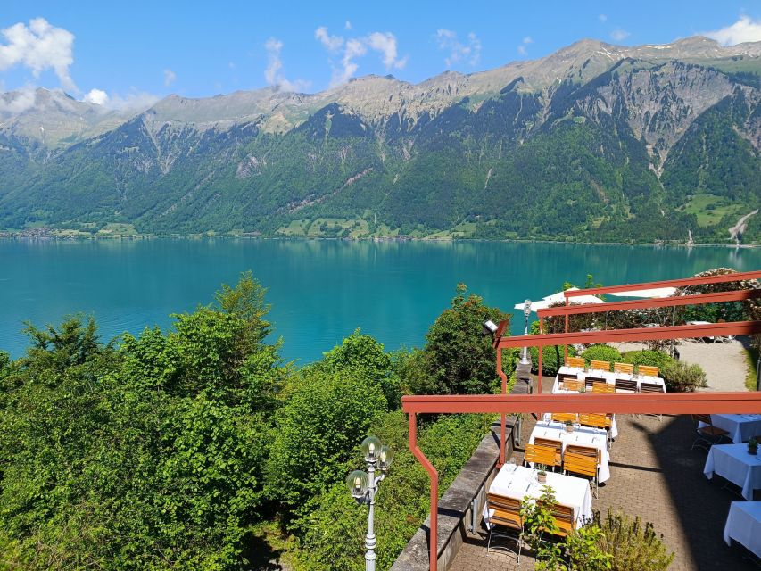 Interlaken: Highlights Tour with a Local by Private Car - Grindelwald, First, and the mountain choices behind the asterisks