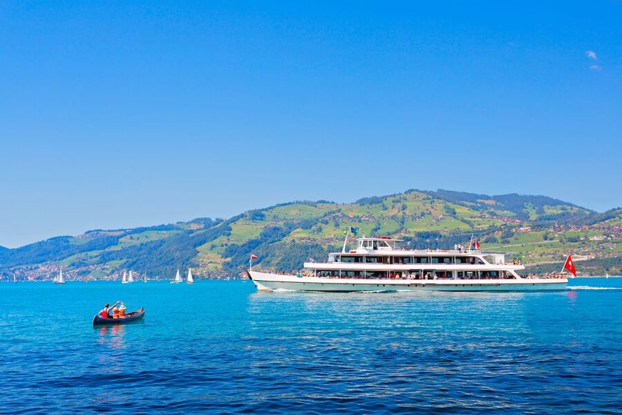 Interlaken: Lake Thun and Lake Brienz Boat Cruises Day Pass - Who should book this boat day pass, and who might not