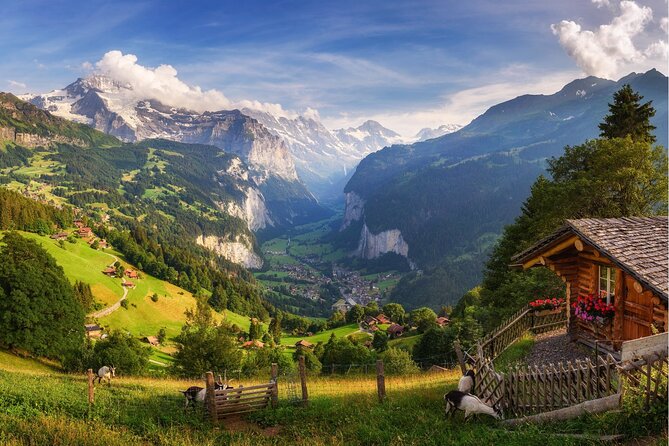 Interlaken: Private Car Tour to Swiss Villages, Capital & Castles - Key Highlights You’ll Care About