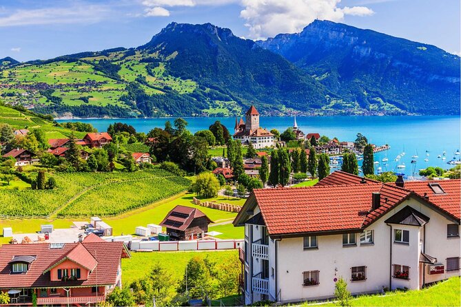 Interlaken: Private Car Tour to Swiss Villages, Capital & Castles - Price and What Makes It Worth About $1,195 Per Group