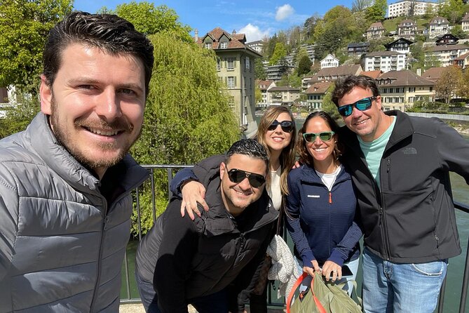 Interlaken: Private Car Tour to Swiss Villages, Capital & Castles - Morning in the Jungfrau Region: Grindelwald and Lauterbrunnen Waterfall Time