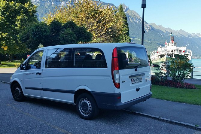 Interlaken Private Tour: Mountains Cows, Thun Lake, and Brienz Lake - Luegibrüggli viewpoints and why the Eiger-Mönch-Jungfrau angle matters
